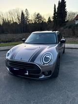MINI Cooper Clubman Cooper Cooper - silberne MINI COOPER_CLUBMAN