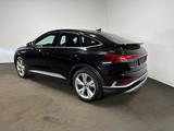 Audi Q4 e-tron Sportback 35 S Line 55kWh RFK/WPU/ACC - Audi Q4 e-tron in Stuttgart