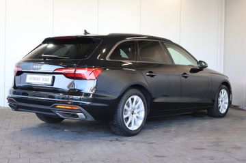Audi A4 Avant 35 TFSI NAVI+CARPLAY+KEY+LED+17"