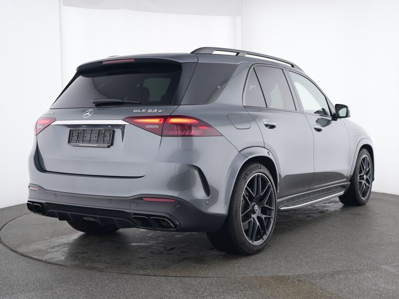 Fahrzeugabbildung Mercedes-Benz AMG GLE 63 S PANO*SCHMIEDERÄDER*BURMESTER*STANDH