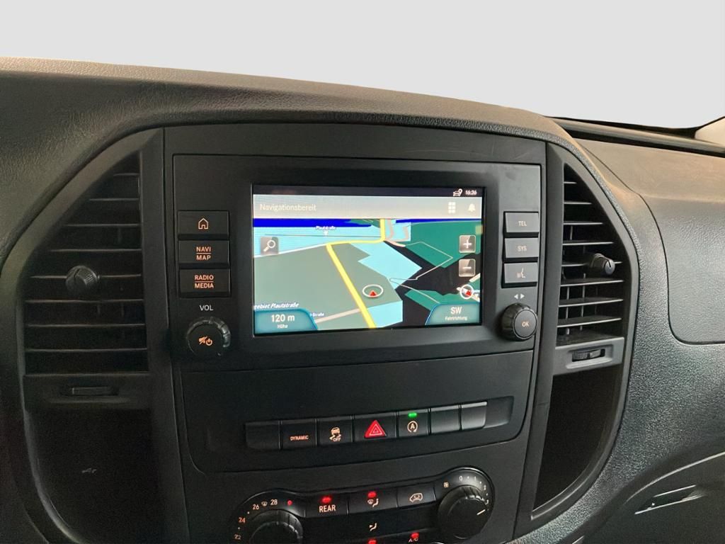 Fahrzeugabbildung Mercedes-Benz Vito 116 CDI Tourer PRO Lang AHK*PDC*AUT*Kam.