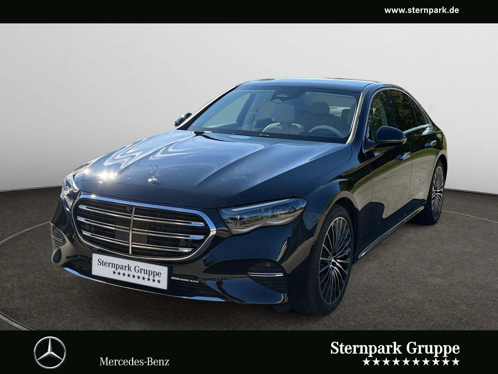 Mercedes-Benz E 300 e 4M Exclusive +Pano.+HuD+20"+360°+Distro+