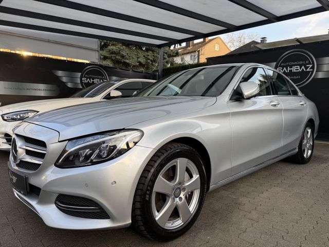 Mercedes-Benz C 250 CGI*1.HAND*DISTR*STANDHEIZUNG*LED*360°