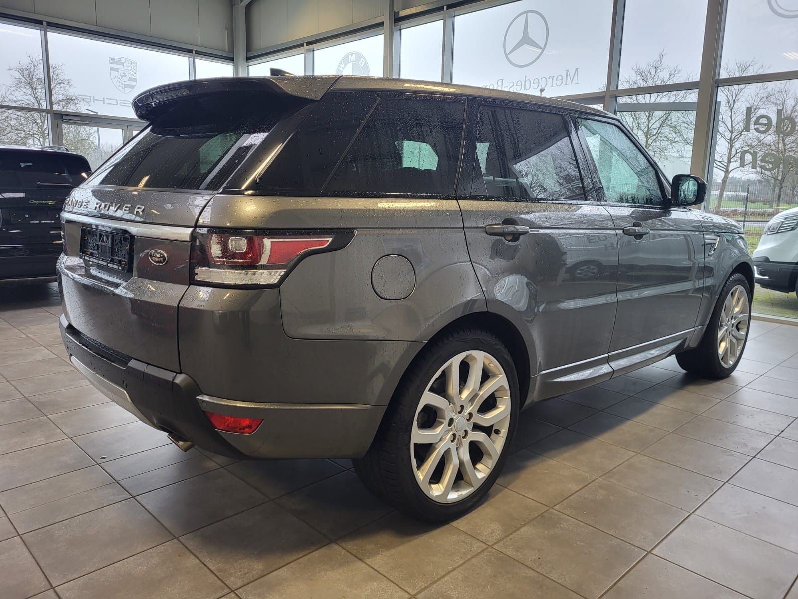 Fahrzeugabbildung Land Rover Range Rover Sport HSE Dynamic Pano AHK