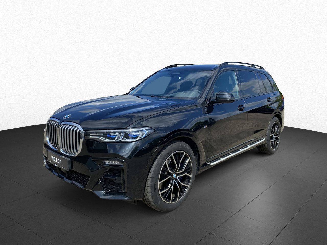 BMW X7 - Bild 3