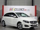 Mercedes-Benz B 200 URBAN SPORT WHITE / MATRIX-LED / LEDER - Mercedes-Benz B-Klasse: Sport