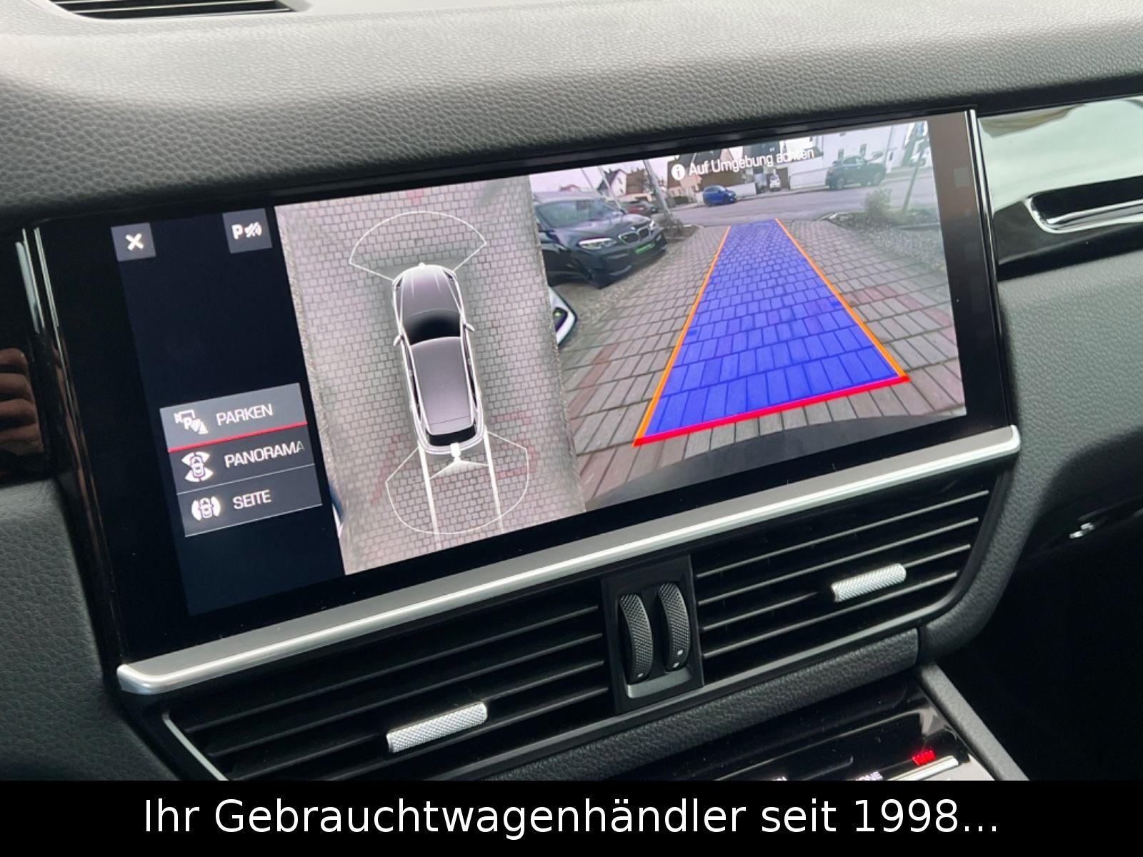 Porsche Cayenne SPORTABGASANLAGE STHZ 360° PDLS LHZ 1HD foto 17