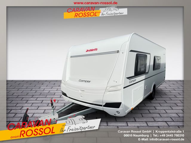 Dethleffs Camper 560 FMK 