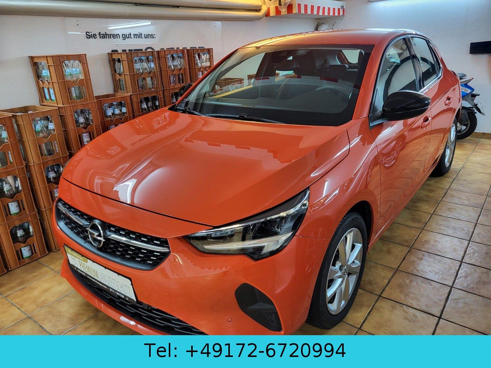 Opel Corsa 1,2i Elegance*SHZ*PDC 2-x*