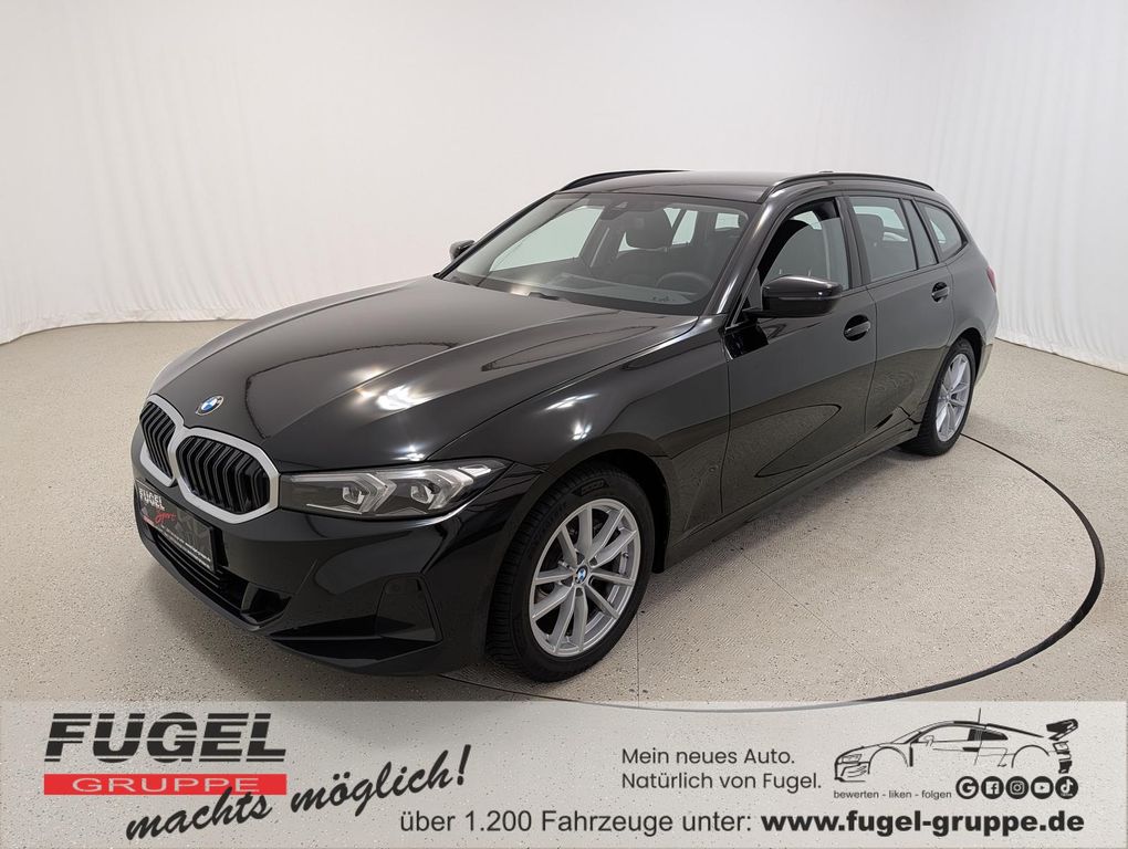 Image of BMW 318