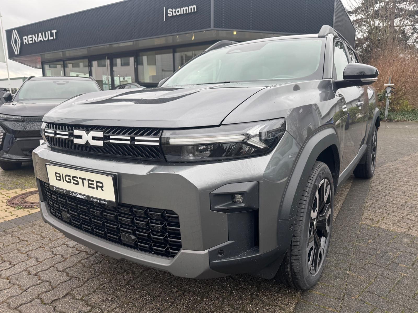 Dacia Bigster Hybrid 155 Journey