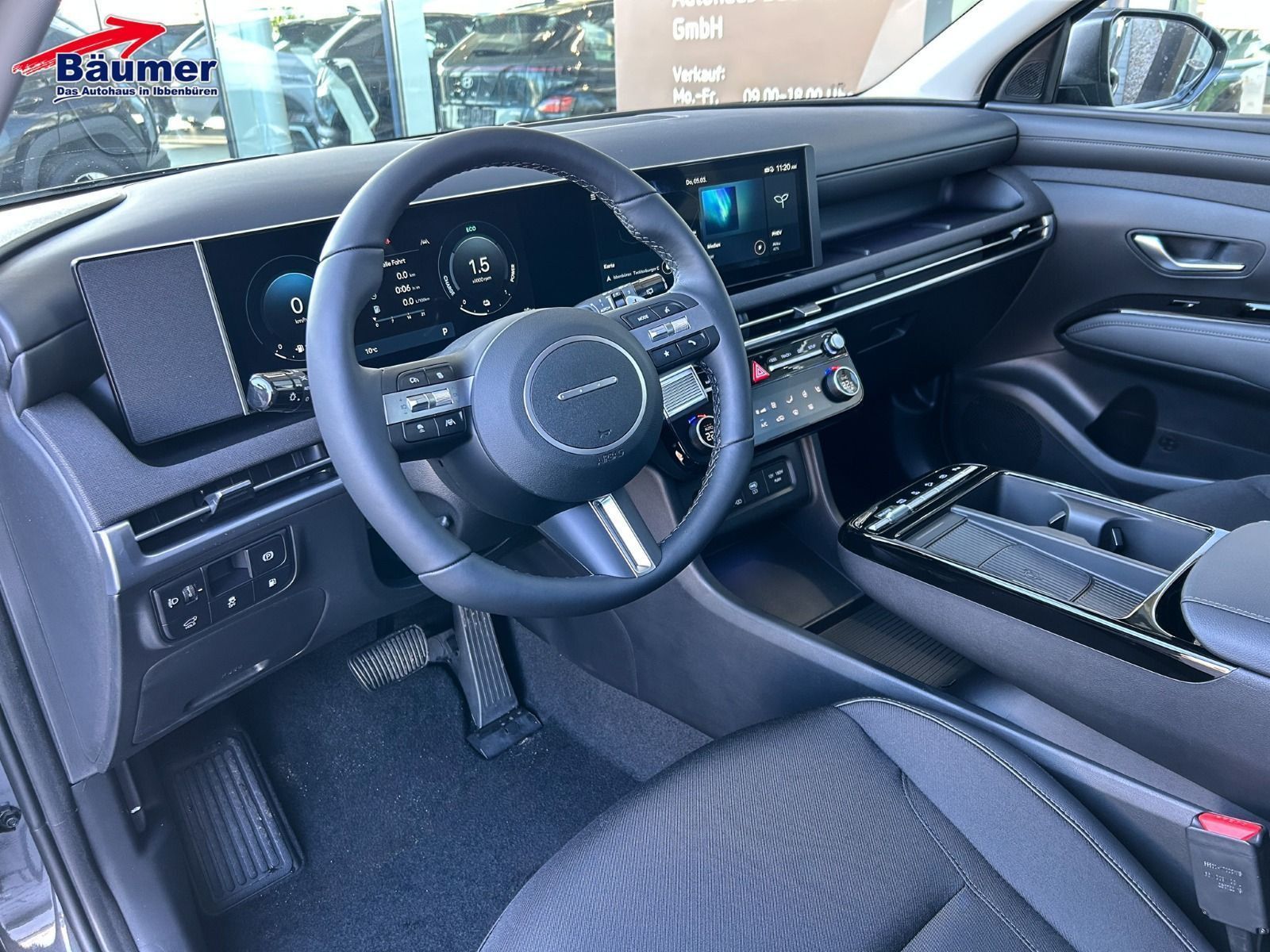 Hyundai Tucson – Bild 9
