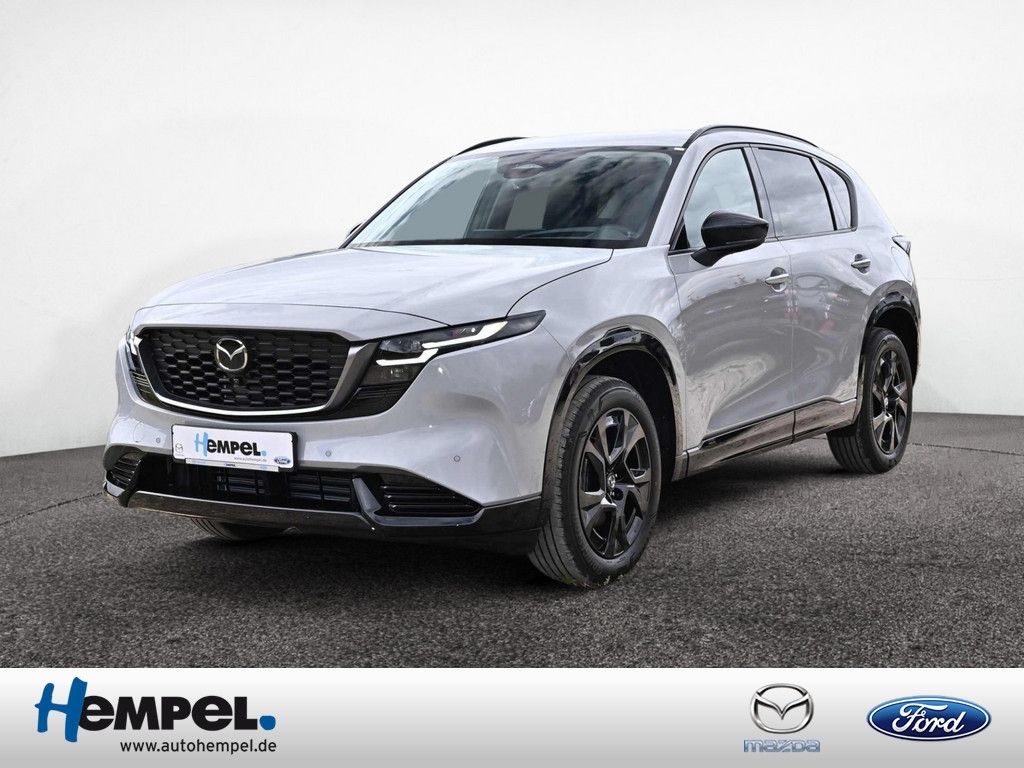 Mazda CX-5 2.5L 141ps Homura BLOP
