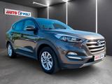 Hyundai Tucson 2.0 CRDi AWD Navi Parkhilfe Dual-Klima - Hyundai TUCSON: 2.0