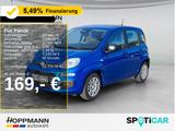 Fiat Panda 1.0 Mild-Hybrid *Klima*PDC*5sitzer* - Fiat Panda: Sitzer