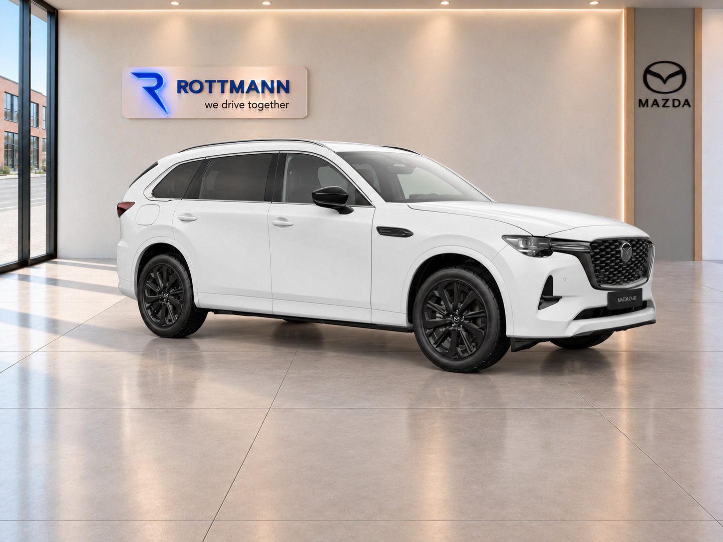 Mazda CX-80 - Bild 8