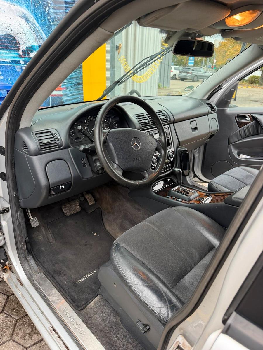 Mercedes-Benz ML270 2005 — photo 7