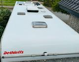 Dethleffs Trend A 7877-2 Vollausstattung - Dethleffs Alkoven Trend