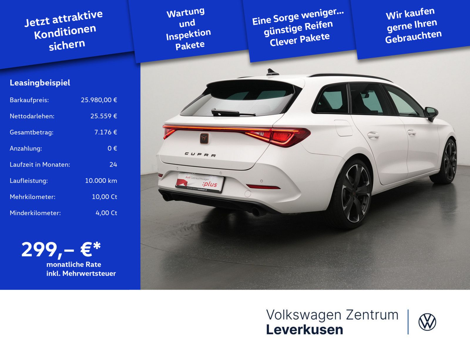 Cupra Leon - Bild 2
