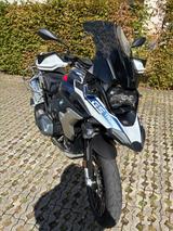 BMW R 1250 GS, Trophy, mit Wunderlich Zub. u. KOFFER - BMW WUNDERLICH