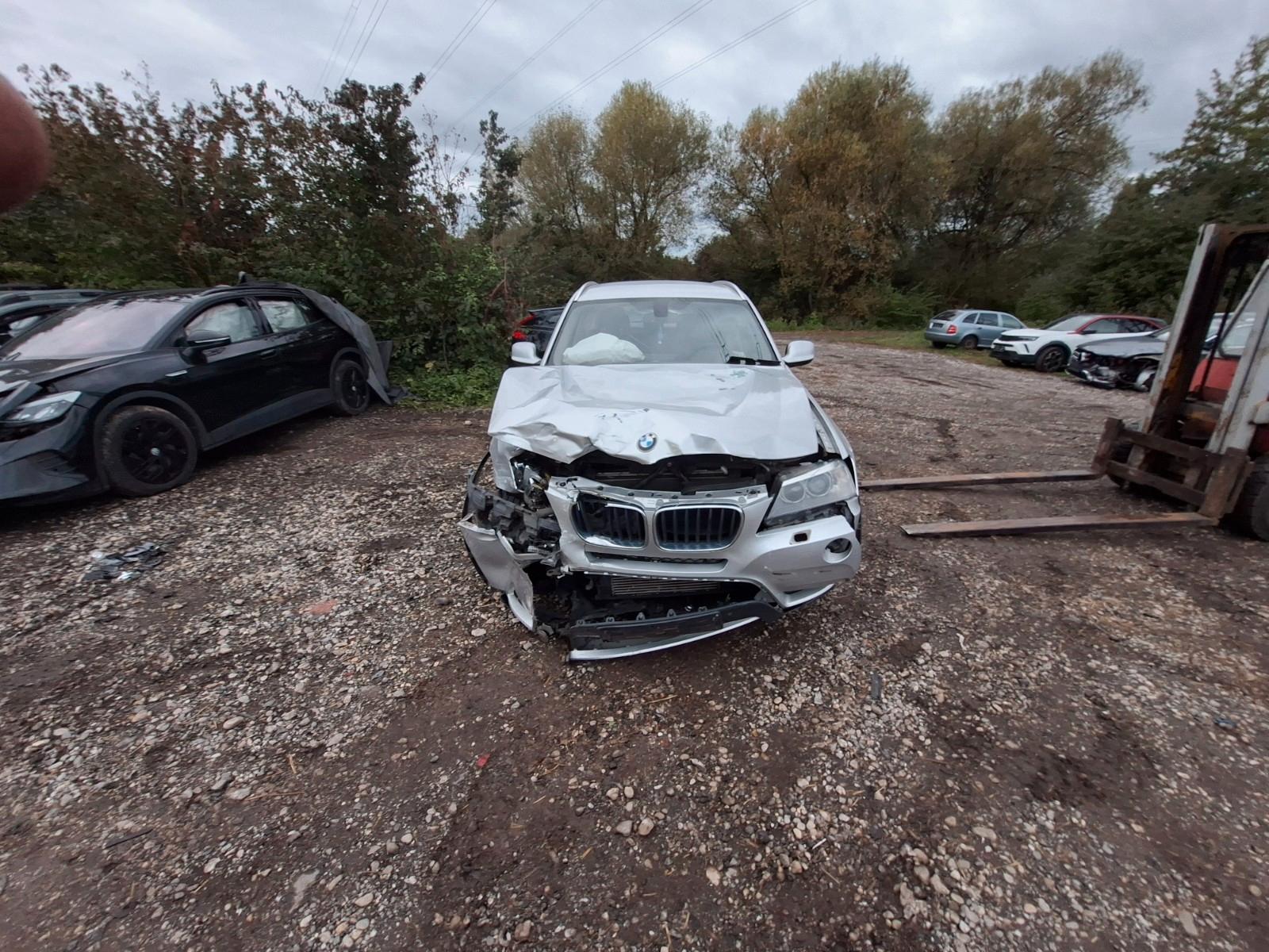 BMW X3 xDrive 20 d