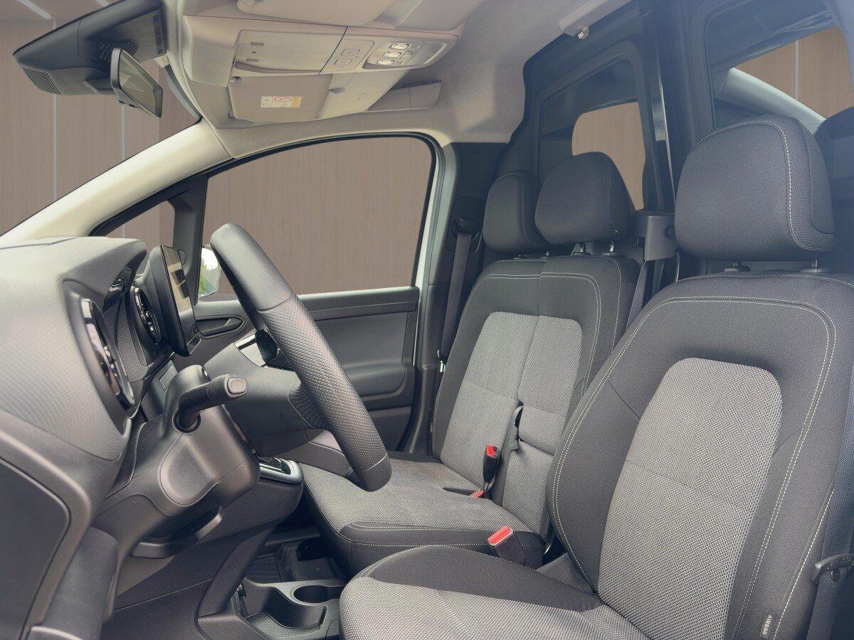Mercedes-Benz Citan 112 CDI Kasten PRO NAVI+LED+TOTWINK.+R-KAM, миниатюра 8