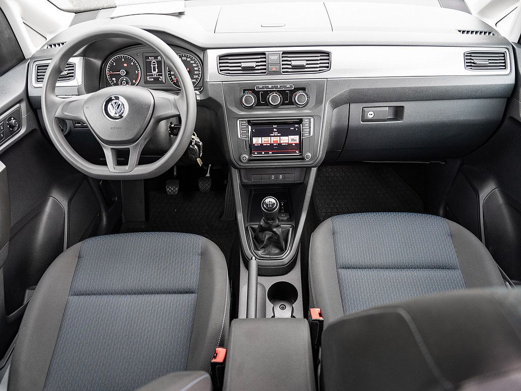 Fahrzeugabbildung Volkswagen Caddy 2.0 TDI Trendline KLIMA STHZG BLUETOOTH