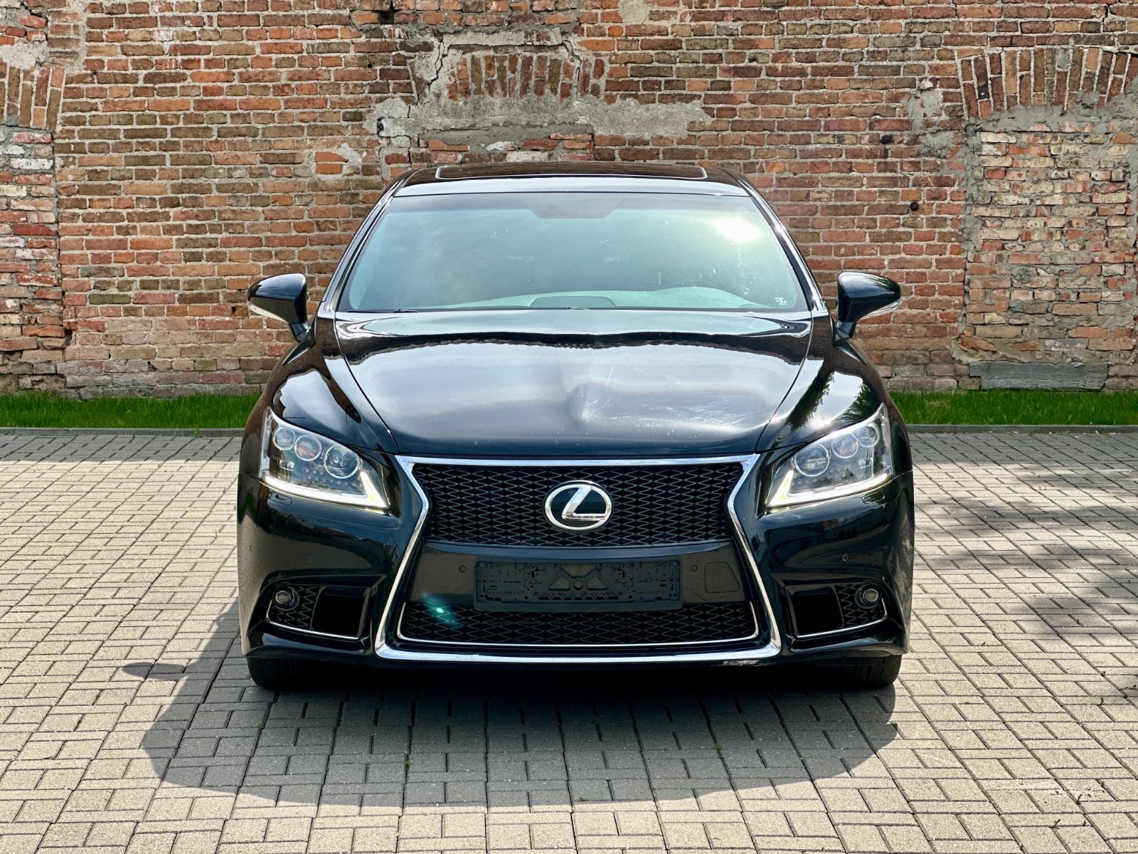 LEXUS LS 460