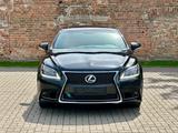 Lexus LS 460 AWD VOLL 97t km f-sport - Lexus LS Series: Limousine