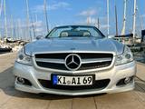 Mercedes-Benz SL 500 - Deutsche Erstzulassung - gebrauchte Mercedes-Benz SL 500 aus dem Jahr 2008
