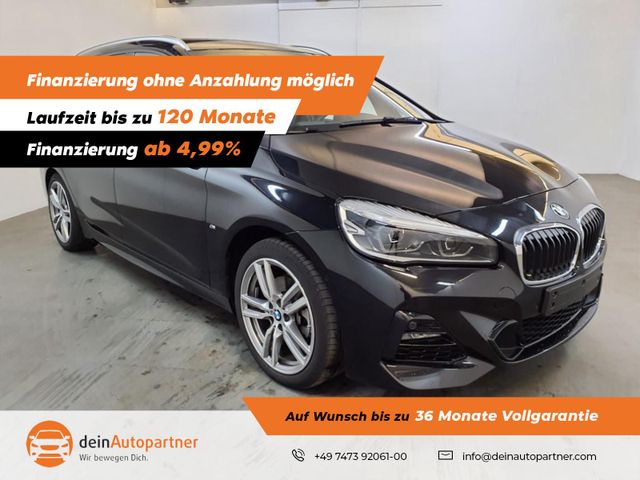 BMW 218i GT M Sport Leder Navi AHK Busin.Pak. Hifi P