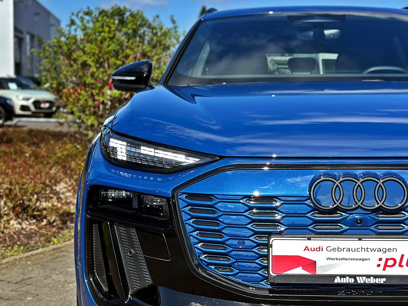 Audi Q6 e-tron - Bild 4