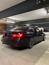 BMW 340i M Sport Deutsch Handschalter sehr gepflegt  - BMW 340 Limousine Gebrauchtwagen