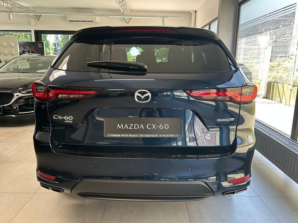Mazda CX-60 - Bild 23