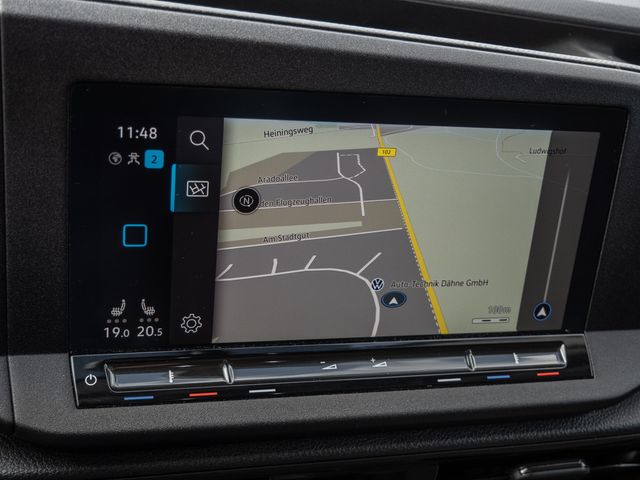 Caddy 2.0 TDI Cargo KLIMA SITZHEIZUNG NAVI