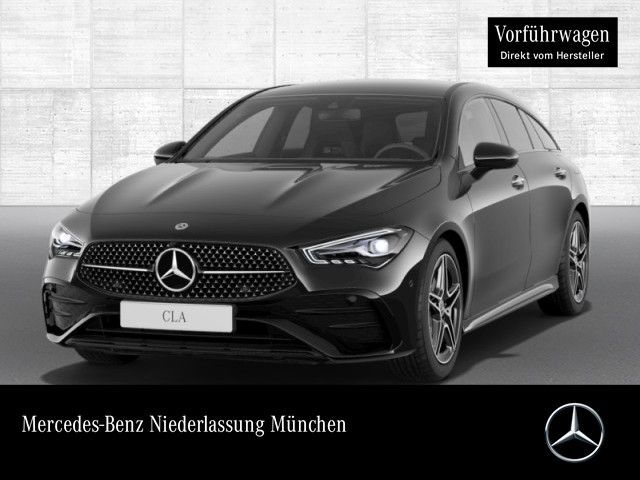 Mercedes-Benz CLA 200 AMG+NIGHT+360°+LED+TOTW+KEYLESS+7G