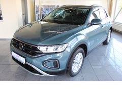 Fahrzeugabbildung Volkswagen T-Roc Life 1.0TSI,Top-Ausstattung,Top-Zustand