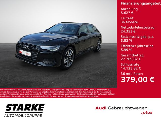 Audi A6 Avant 50 TFSi e S tronic quattro Sport NaviPl