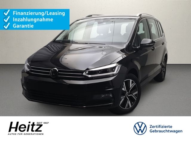 Volkswagen Touran 1.5 TSI DSG Highline Standhzg LED AHK Nav