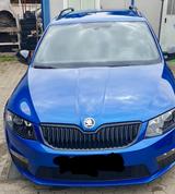 Skoda Octavia 2.0 TSI VRS Combi VRS - Skoda Octavia: Vrs