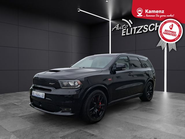 Dodge Durango 6.4 SRT V8 Xenon Navi 4xSHZ AHK Pano 6-S