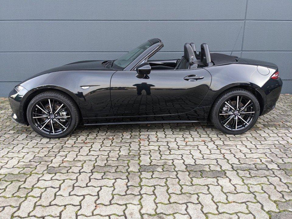 Mazda MX-5 2.0l Exclusive Leder Bose Matrix-LED Navi