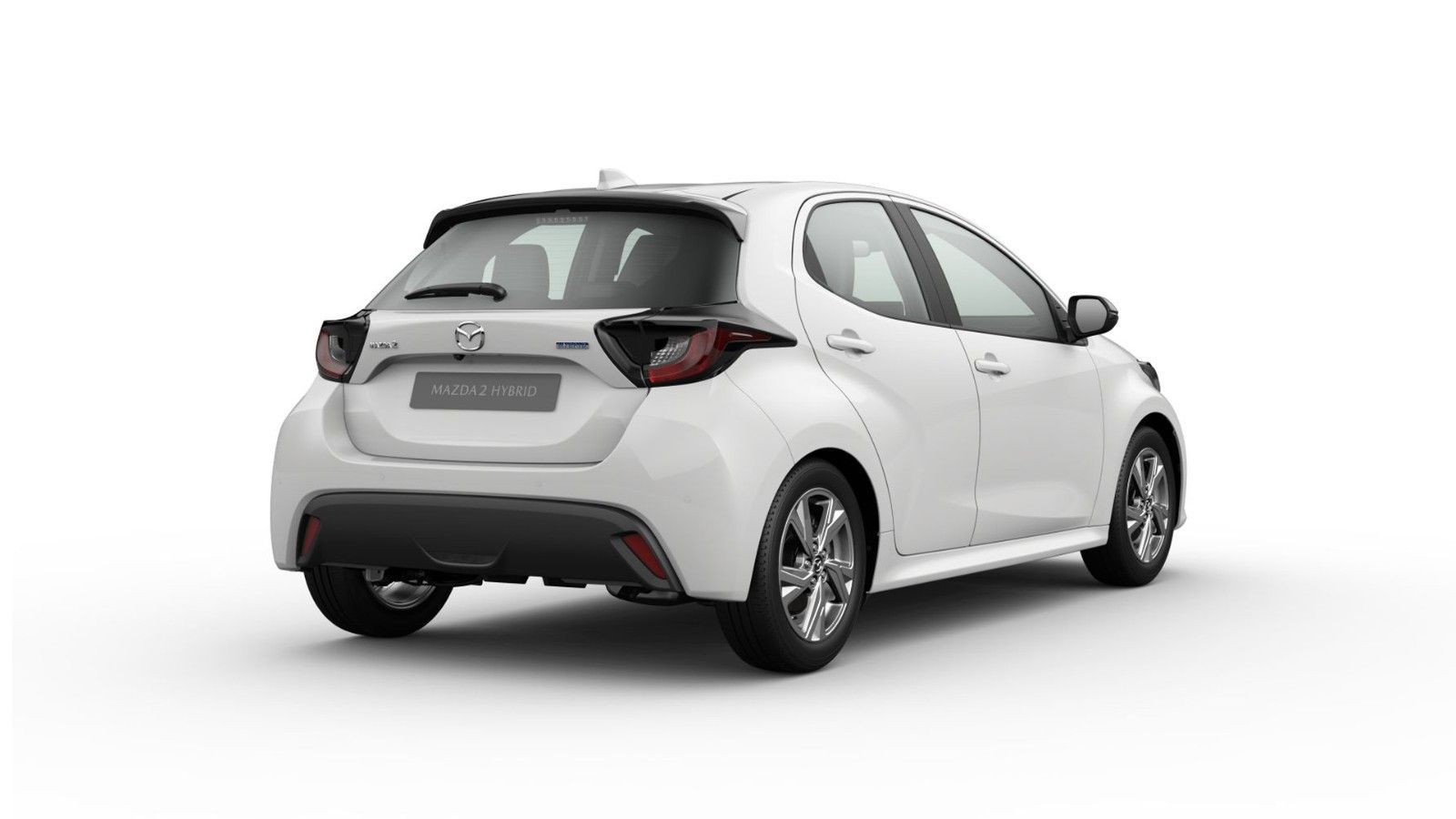 Mazda 2 Hybrid - Bild 3