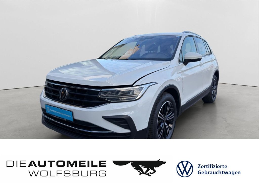 Volkswagen Tiguan 1.5 TSI DSG Active ACC Rückkam foto 1