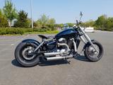 Honda Shadow VT 1100 C3 SC39 Custombike - Bobberumbau - HONDA BOBBER