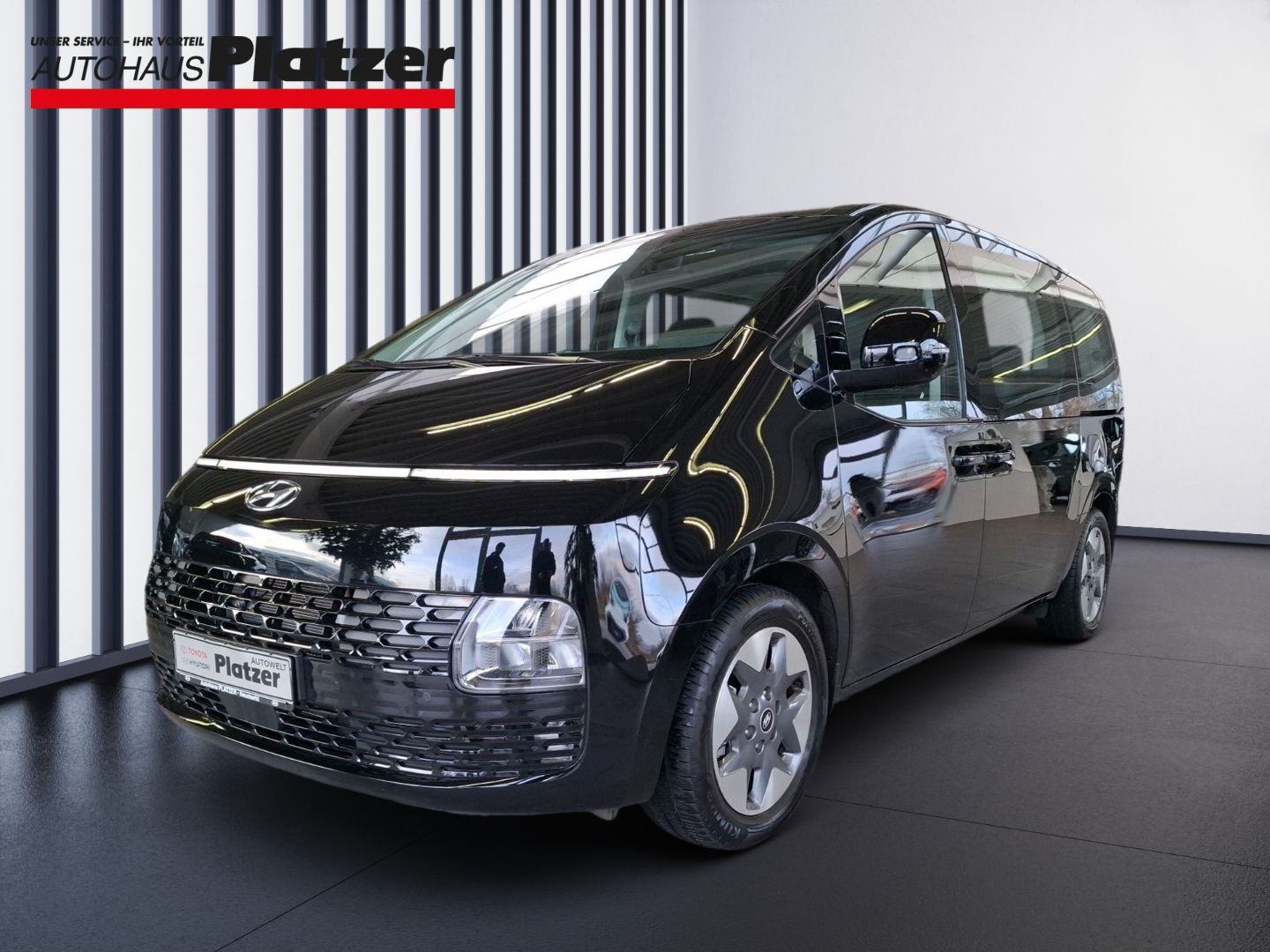 Hyundai STARIA Trend 2.2 9-Sitzer Park-Assitenz-Paket AH imagem 2
