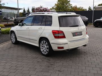 Mercedes GLK 220 - 7