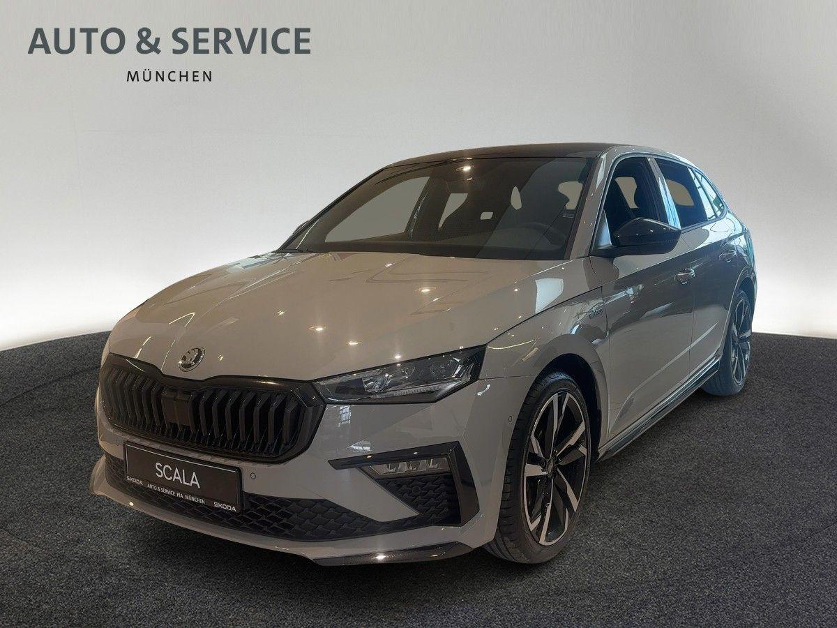 Skoda Scala Monte Carlo 1.5 TSI DSG |KAMERA|ACC|PANO|