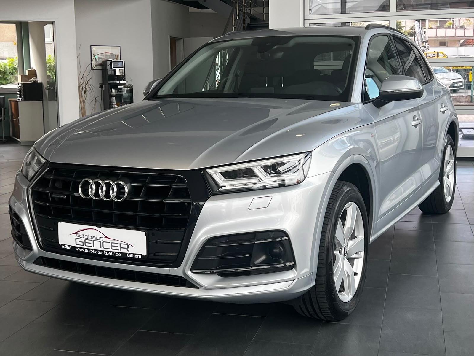 Audi Q5 quattro sport 2.0 TDI "Matrix/ACC/R-Kamera"