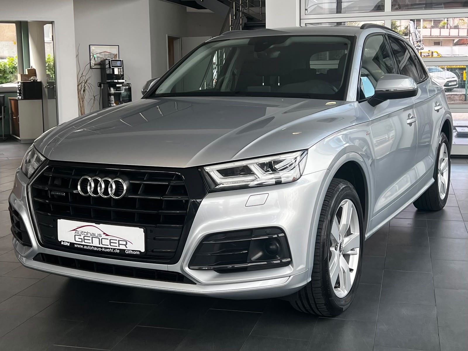 Audi Q5 quattro sport 2.0 TDI Matrix ACC R-Kamera foto 1